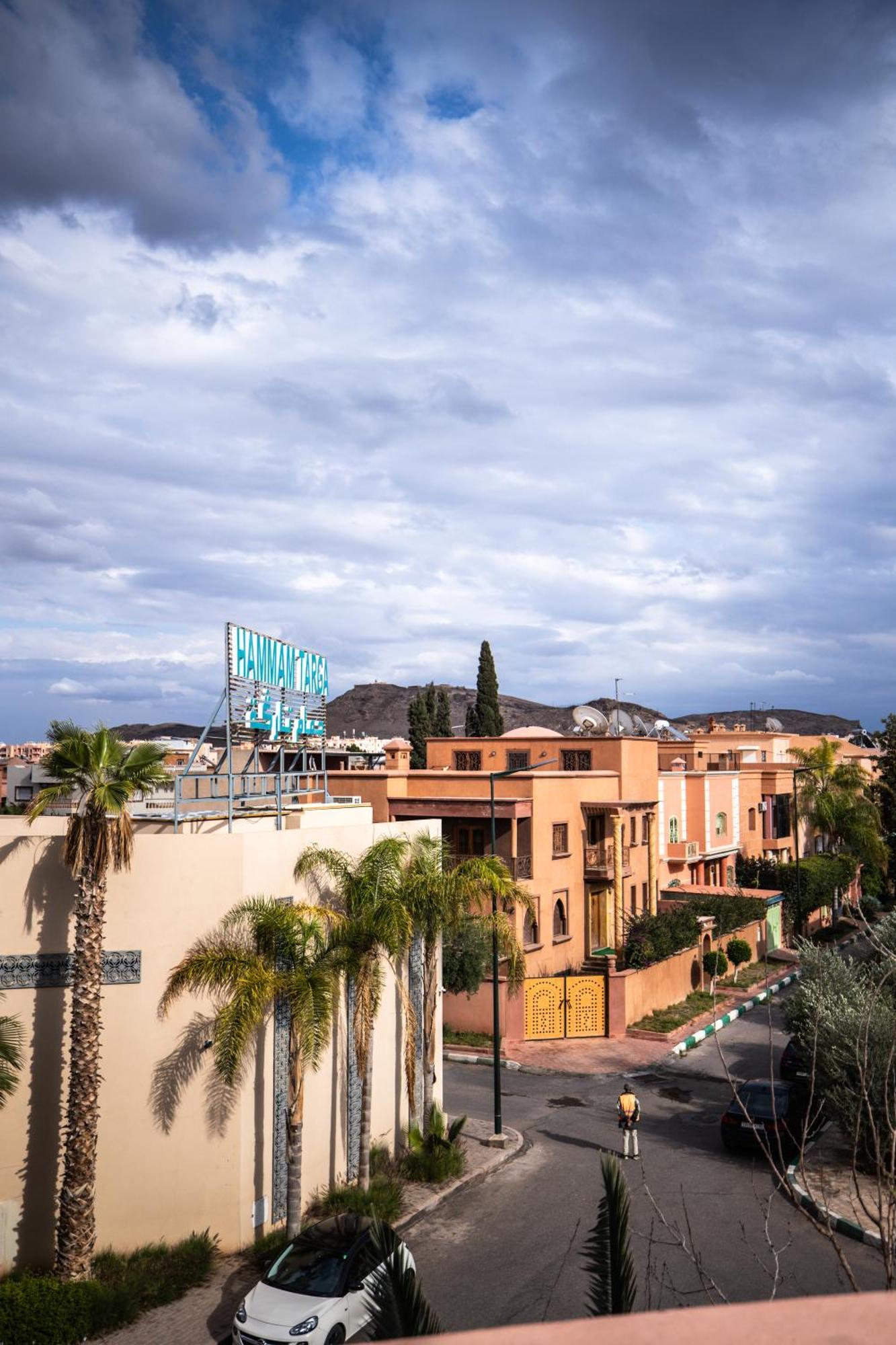 Villa Exclusive Sabah 10 Minutes Du Centre Avec Piscine Privee Marrakesh Exterior photo